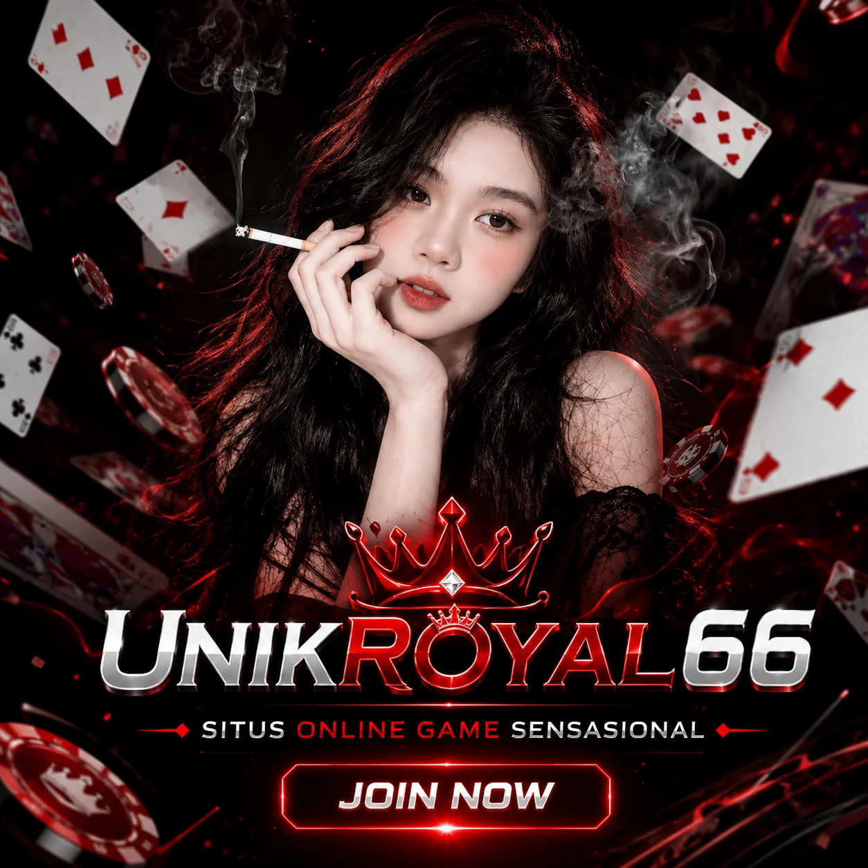 Unikroyal66 Website Gaming Terlengkap Asia