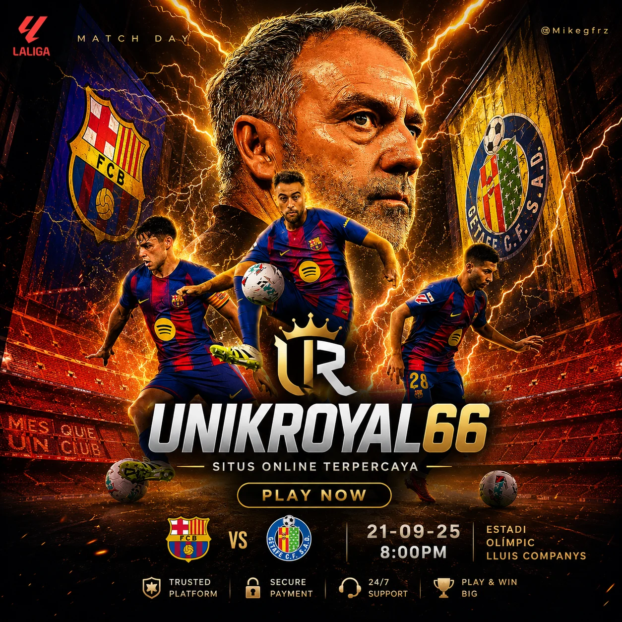 UNIKROYAL66